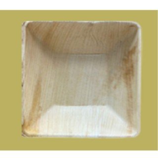 Bowl Quadrado Descartável